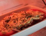 トマトとクリームチーズのドリア作り方5写真