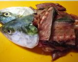 もったいない!捨てずにごちそうあらだき作り方1写真