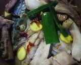 もったいない!捨てずにごちそうあらだき作り方4写真