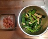 長ねぎをたっぷり食べるサラダ作り方2写真