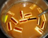 簡単で美味しい♪焼きねぎのお味噌汁作り方3写真