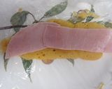 母の日♡カーネーション蒸しパン♡作り方3写真