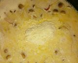 「改訂」トライアングル風特製スープパスタ作り方3写真