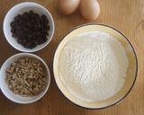 バター不使用！簡単さつまいものケーキ作り方1写真