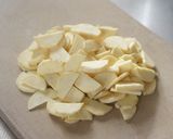 バター不使用！簡単さつまいものケーキ作り方2写真
