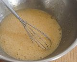 バター不使用！簡単さつまいものケーキ作り方4写真