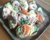 華やかいなり作り方9写真