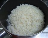 鍋でごはんを簡単に炊くのです♪作り方2写真