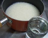 鍋でごはんを簡単に炊くのです♪作り方3写真