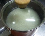 鍋でごはんを簡単に炊くのです♪作り方4写真