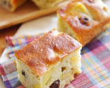バター不使用！簡単さつまいものケーキ作り方10写真