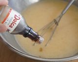 バター不使用！簡単さつまいものケーキ作り方5写真