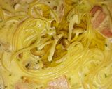「改訂」トライアングル風特製スープパスタ作り方4写真