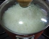 鍋でごはんを簡単に炊くのです♪作り方7写真