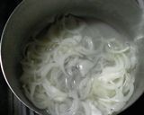 筍のカレー；タイ風ホワイトカレー。作り方4写真