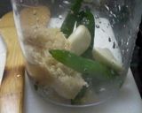 筍のカレー；タイ風ホワイトカレー。作り方6写真