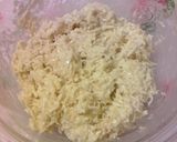 ヴィーガン対応　ココナッツクッキー作り方1写真