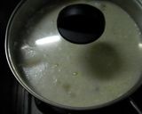 筍のカレー；タイ風ホワイトカレー。作り方12写真