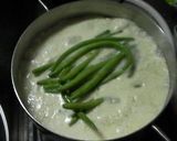 筍のカレー；タイ風ホワイトカレー。作り方13写真