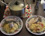 筍のカレー；タイ風ホワイトカレー。作り方15写真