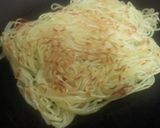 美味しい焼きそば作り方2写真