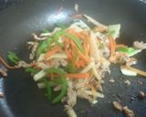 美味しい焼きそば作り方3写真