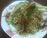 美味しい焼きそば作り方5写真