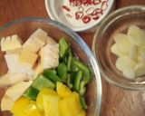 鶏と筍のチャイニーズ炒め作り方2写真