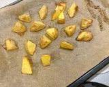 ローストポテトのディルヨーグルトソース作り方5写真