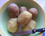 ポテトのガトー♬作り方1写真