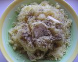 ポテトのガトー♬作り方2写真
