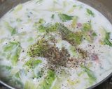 あったまる~♡簡単ミルクスープ作り方5写真