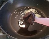 フープロで♪【豚肉団子のみそ煮】♪作り方4写真