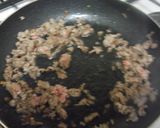 ＊焼き肉のタレで！牛肉チャーハン♪＊作り方3写真