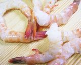 海老入り中華セロリ餡作り方1写真