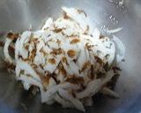 見た目も味も「焼きそば」な切干大根炒め作り方2写真