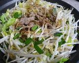 見た目も味も「焼きそば」な切干大根炒め作り方4写真