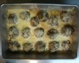 焼きチーズの椎茸肉詰め作り方4写真