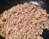 ひよこ豆キーマカレー☆途中でお子様カレー作り方2写真