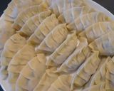 筍＆エリンギ入り餃子作り方4写真