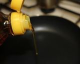筍ごはん　de　和風オムライス作り方3写真