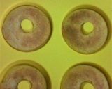 卵なし、豆腐焼きドーナツ♪作り方3写真