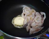 おつまみ三種の神器でイカ焼き♪作り方3写真