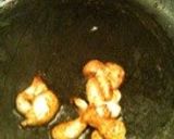 鶏ゴボウご飯作り方4写真