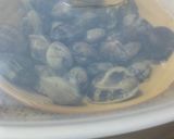 レンジであさりの酒蒸し作り方2写真