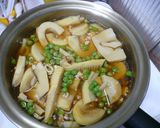 ☆春☆たけのこのそぼろ煮作り方4写真