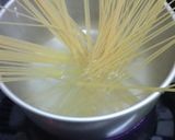 玉ねぎと豚肉の柚子こしょうパスタ作り方1写真
