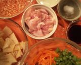 炊飯器de筍ピラフ作り方1写真