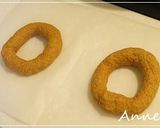 ☆野菜ジュース・ベーグル☆作り方4写真