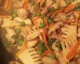 炊飯器de筍ピラフ作り方3写真